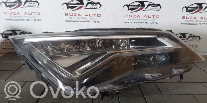 Seat Ateca Scheinwerfer 