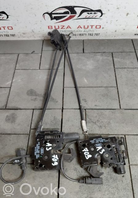 Audi A3 8Y Serrure de capot 