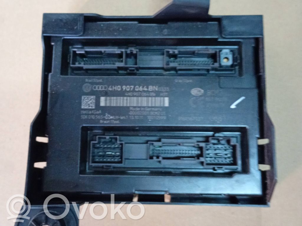 Module confort   4H0907064BN,5DK01056502