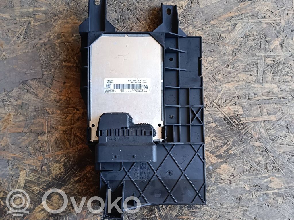 Audi A4 S4 B8 8K Sterownik / Moduł zawieszenia pneumatycznego 
