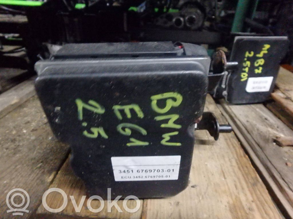 ABS Pump   6769703