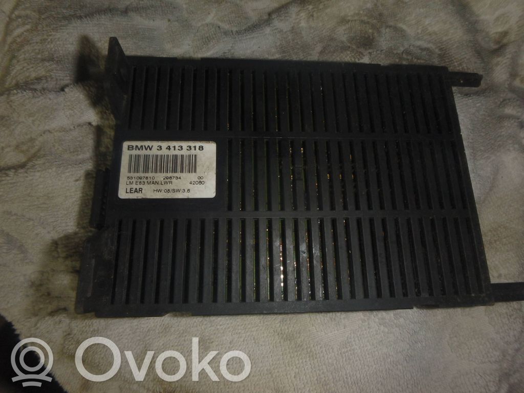 Šviesų modulis   3413318