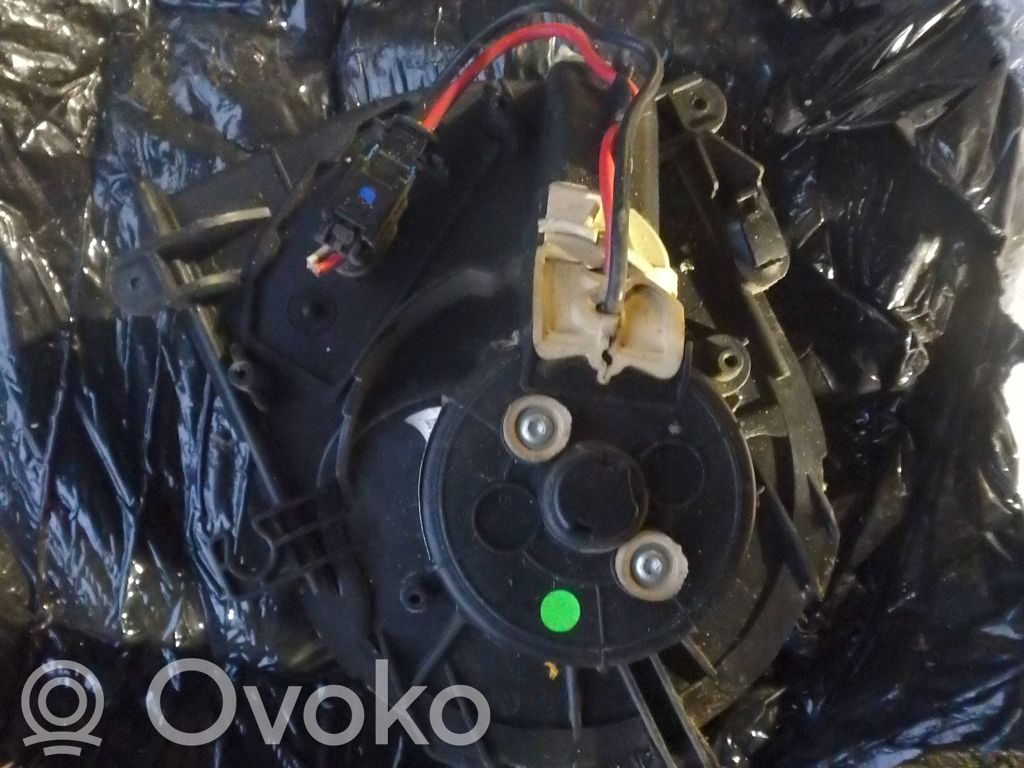 Soplador/ventilador calefacción