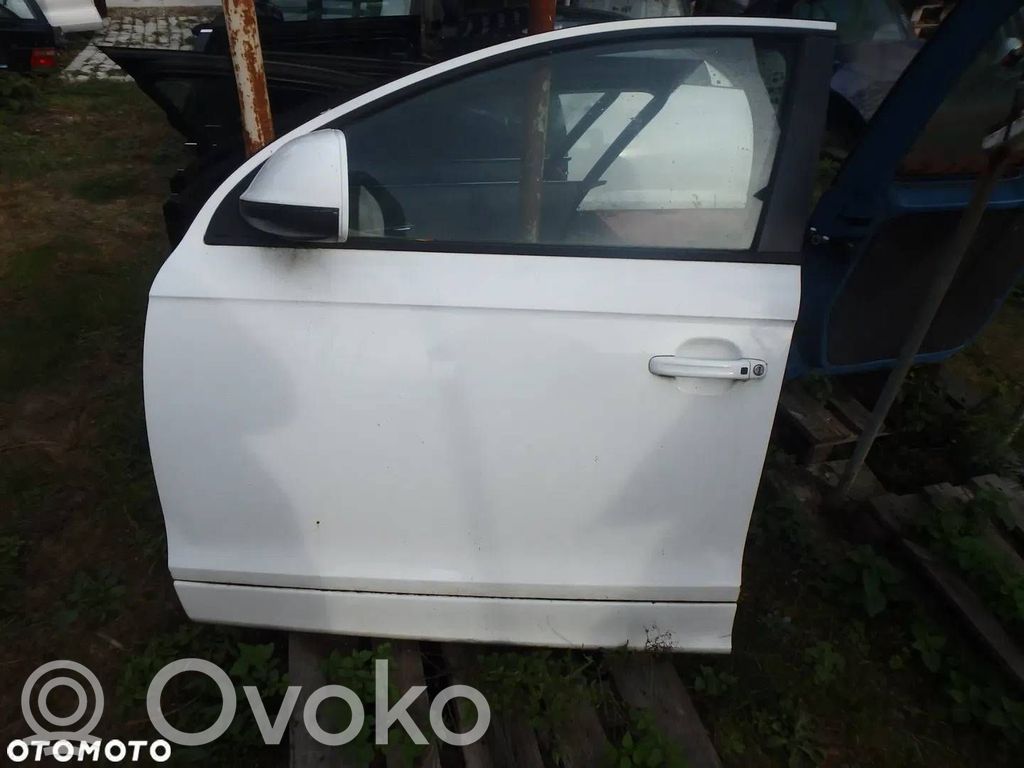 Porte avant