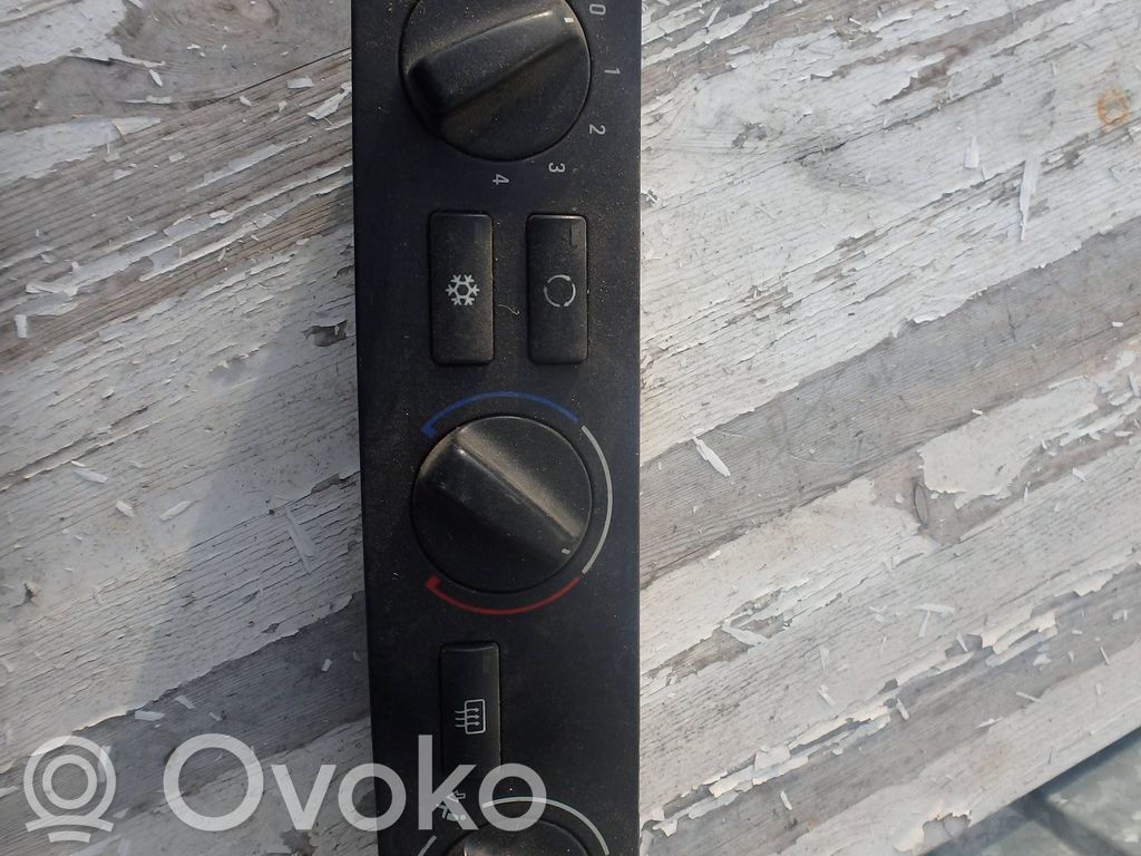 Unidad de control climatización   6907898