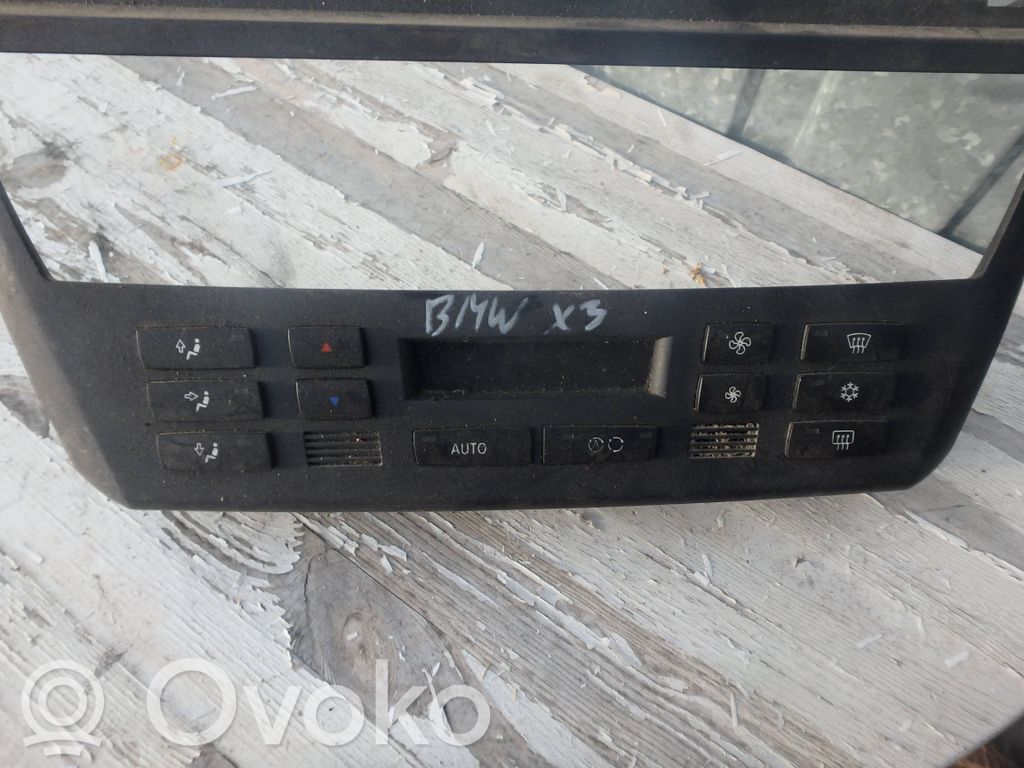 Climate control unit   3413956