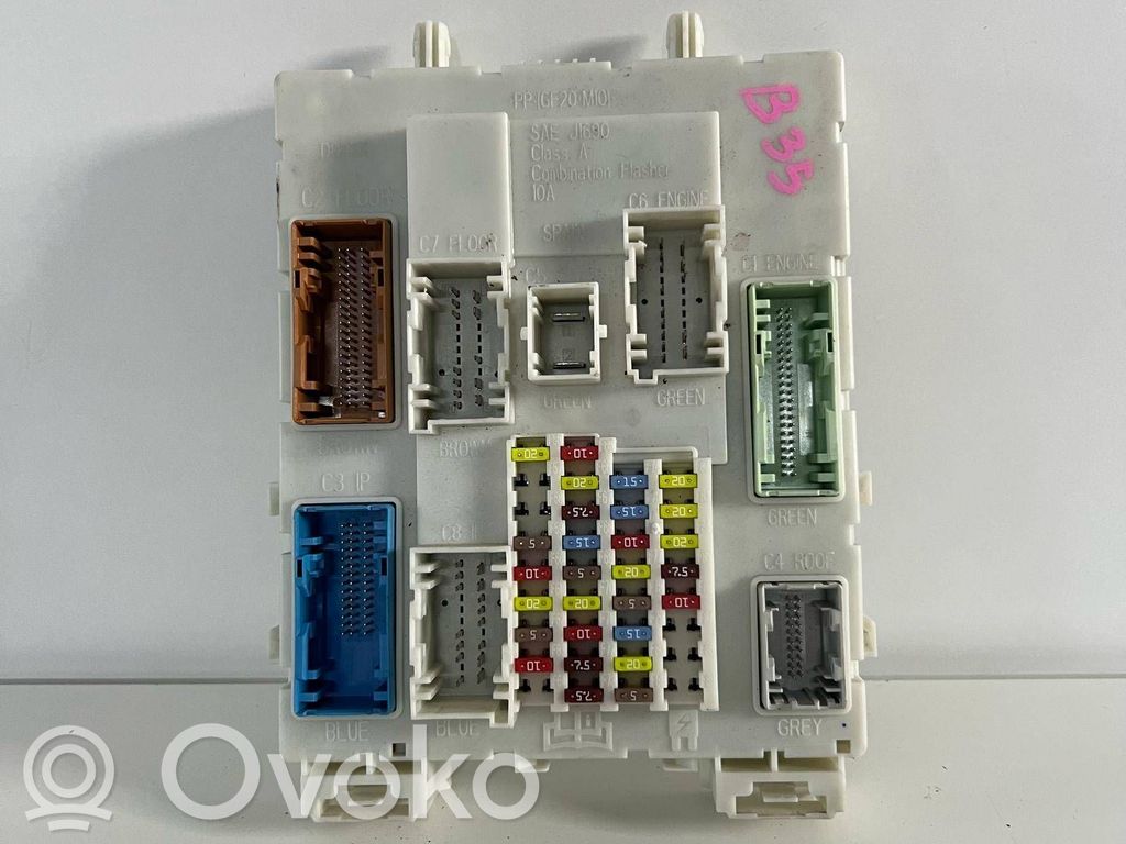 Sulakemoduuli   DV6T14A073HF,A12716127,9440031000,581214F01