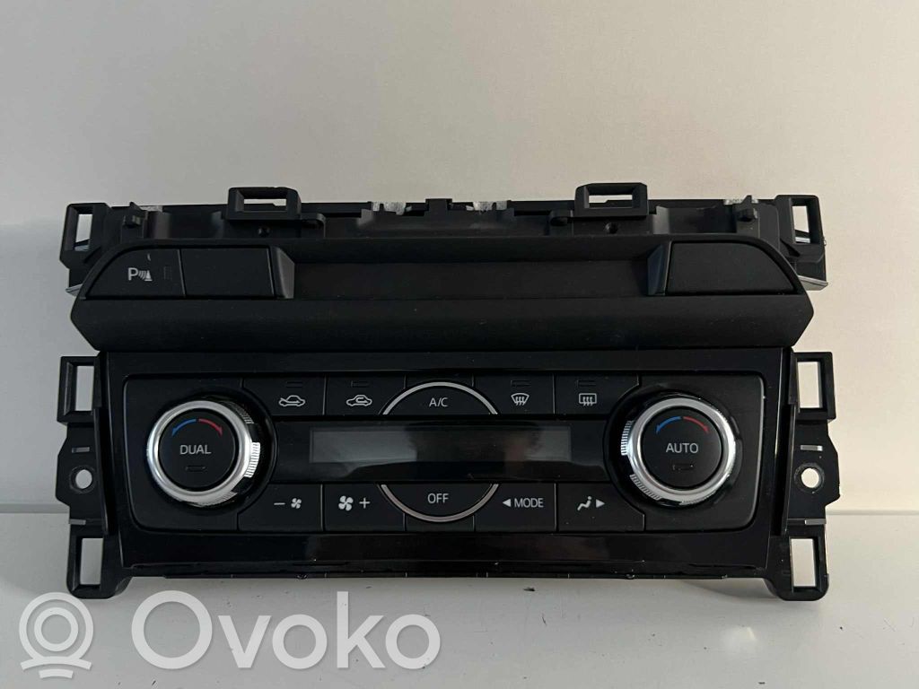Climate control unit   G46G61190C,50509A