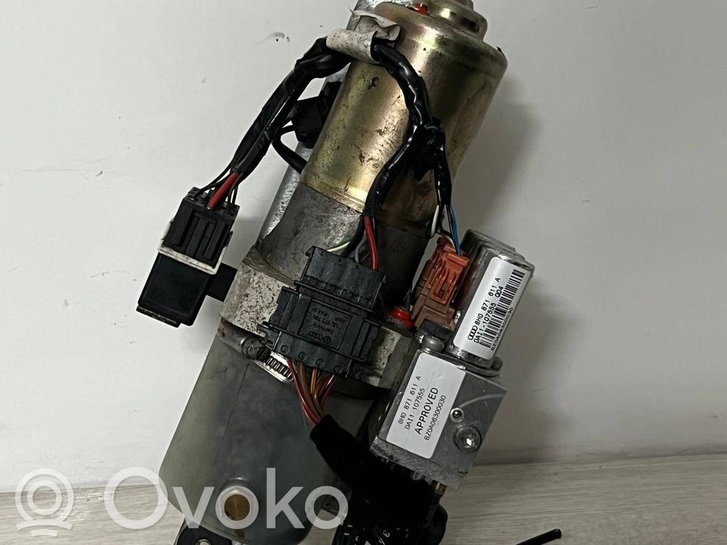 Audi A4 S4 B7 8E 8H Centralina/modulo tettuccio apribile 