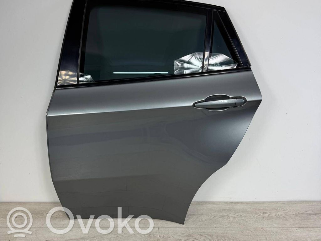 BMW X6 E71 Galinės durys 