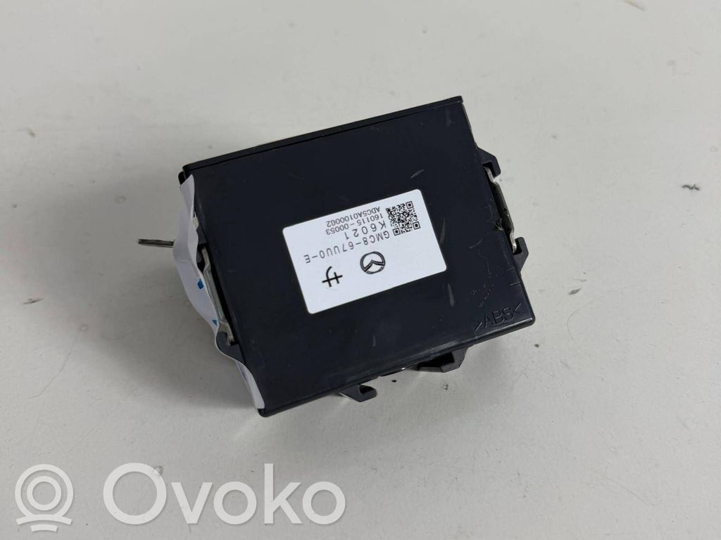 Parkavimo daviklis PDC   JPFGMC867UU0E,GMC867UU0E,ADC5A01000G2