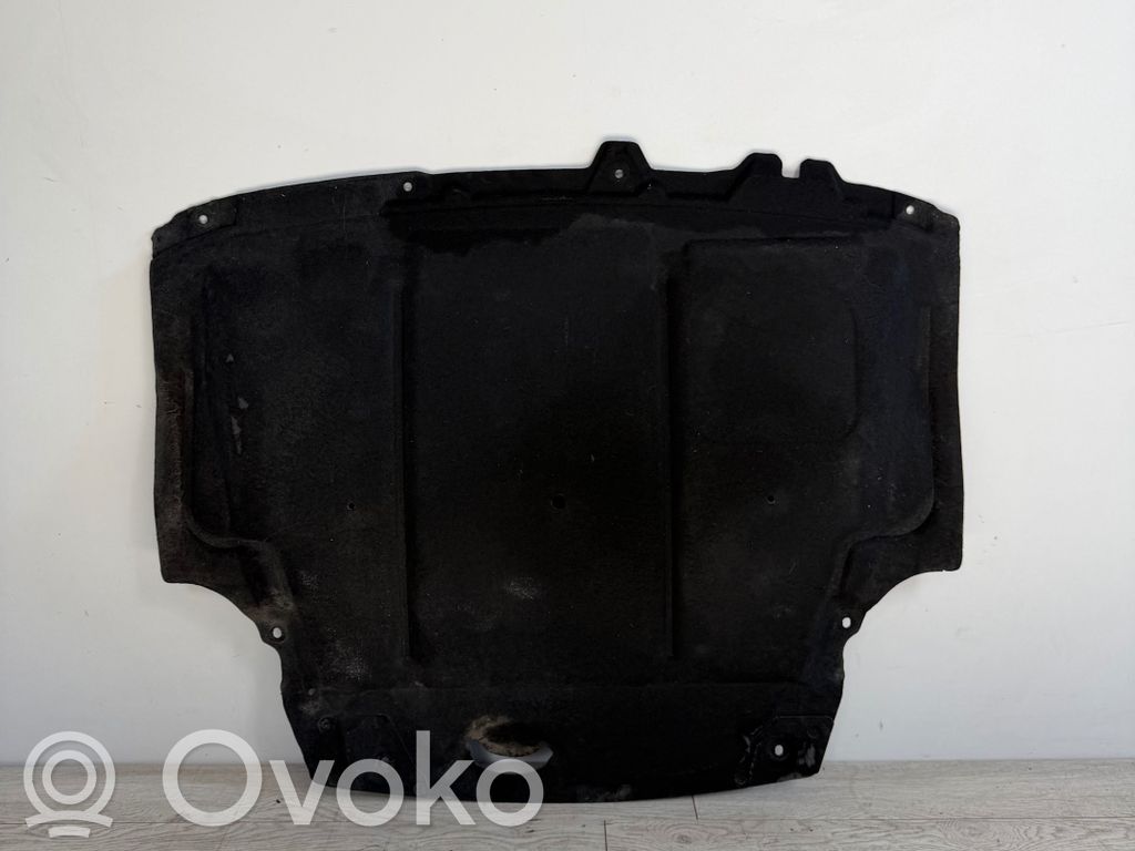 Ford Fiesta Placa protectora/protector antisalpicaduras motor 