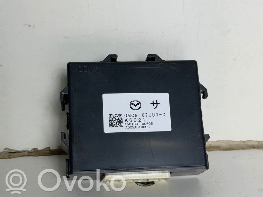 Unidad de control/módulo PDC de aparcamiento   JPFJGMC867UU0C,GMC867UU0C