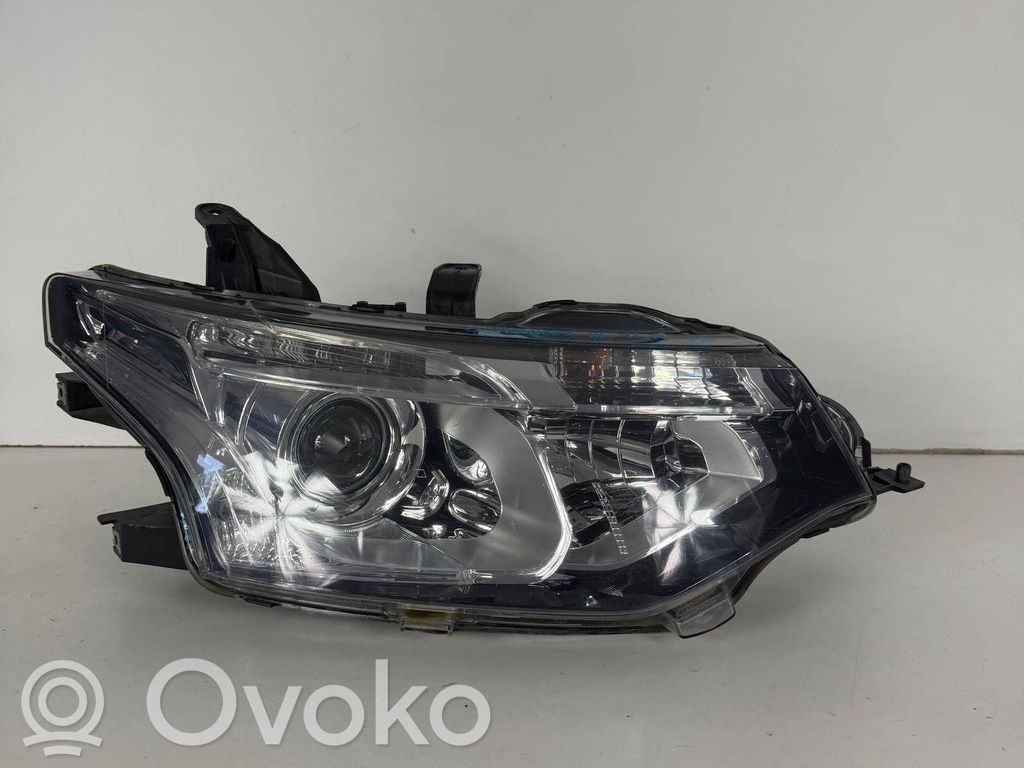 Mitsubishi Outlander Scheinwerfer 