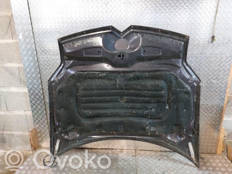 Citroen C6 Dzinēja pārsegs (vāks) 