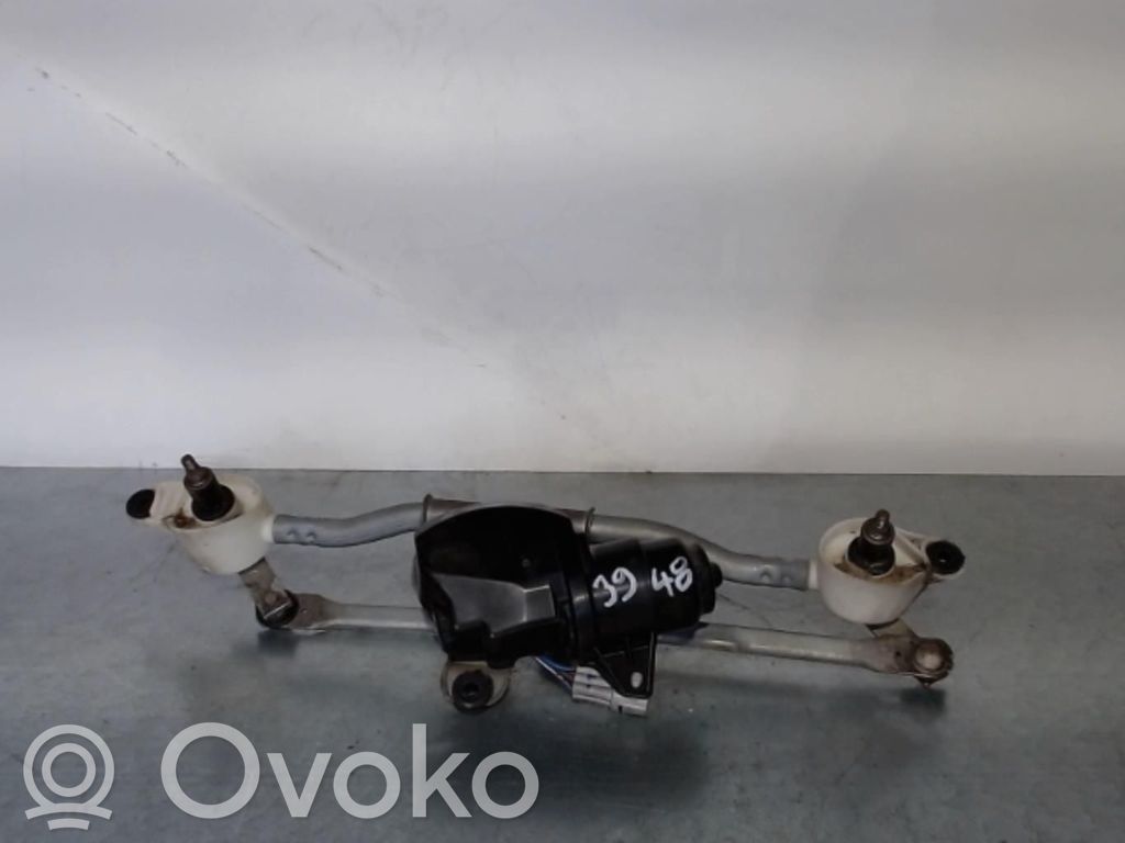 Motor del limpiaparabrisas