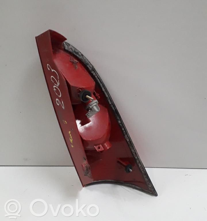 Luz trasera/de freno   1214223