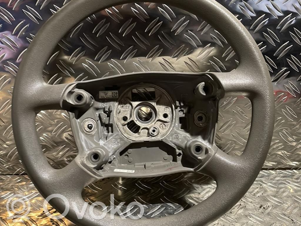 Steering wheel