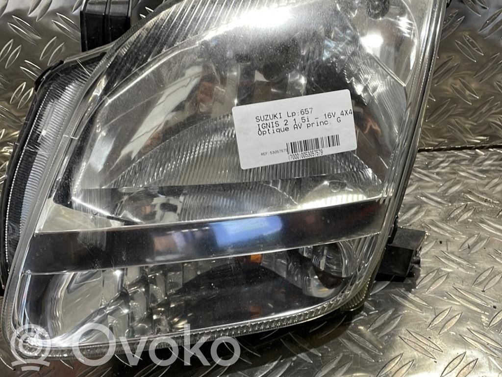Scheinwerfer   3532086G10000
