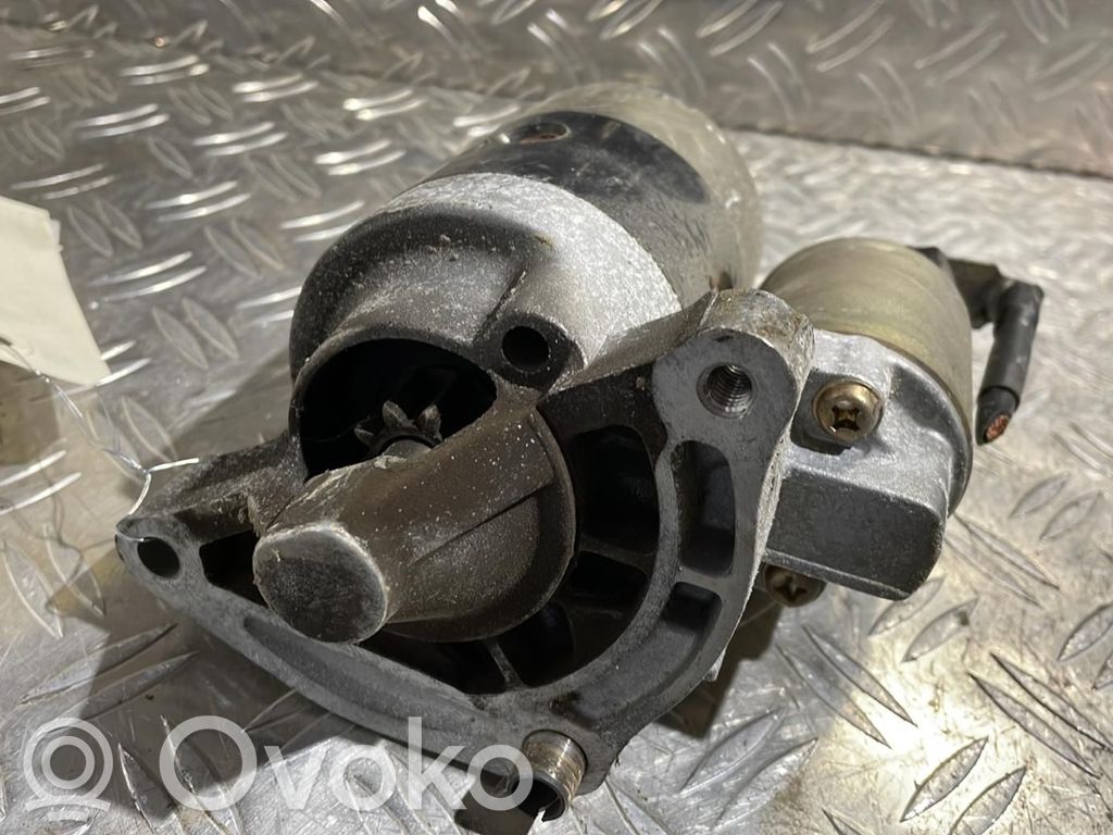 Motor de arranque   5802M9