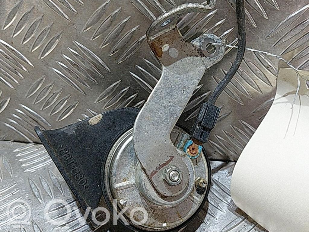 Mazda 2 Skaņas signāls 