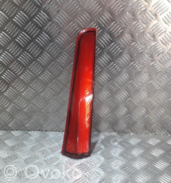 Tailgate rear/tail lights