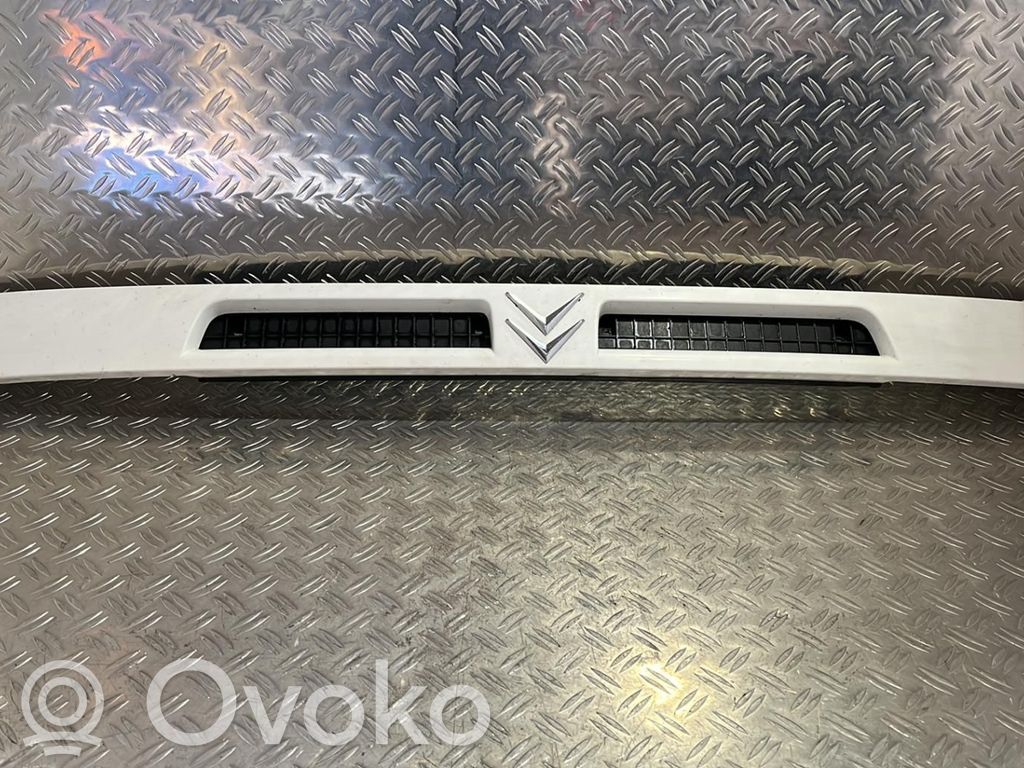 Citroen Jumper Etusäleikkö 