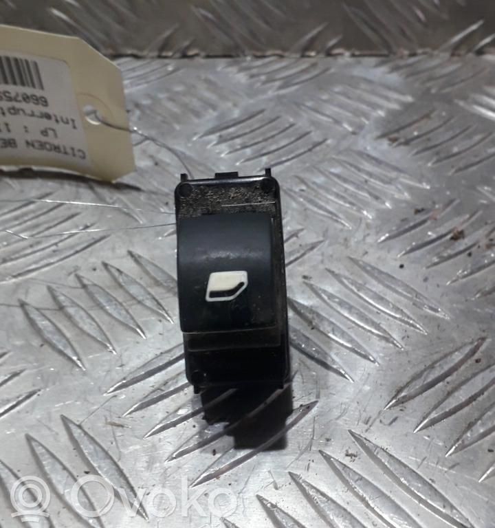 Electric window control switch
