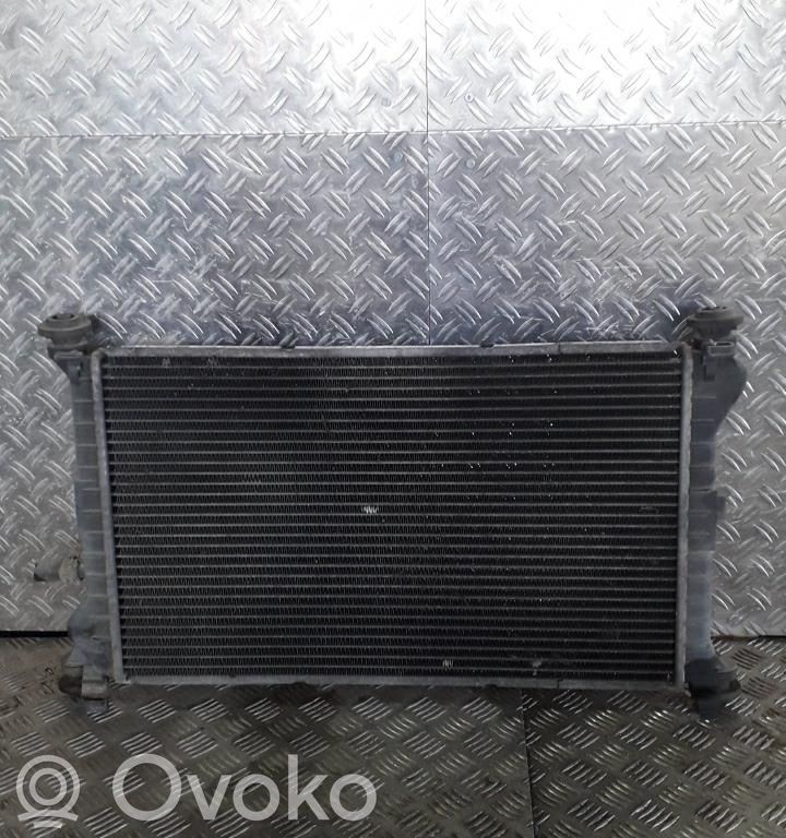Ford Focus Aušinimo skysčio radiatorius 