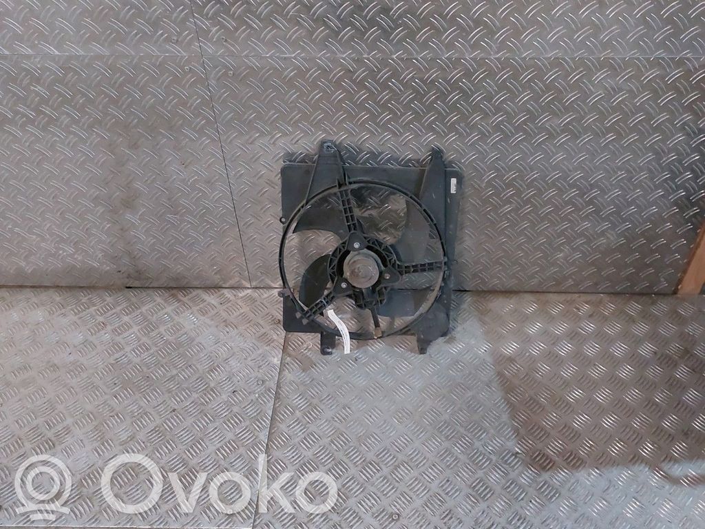 Ford Streetka Elektrisks radiatoru ventilators 