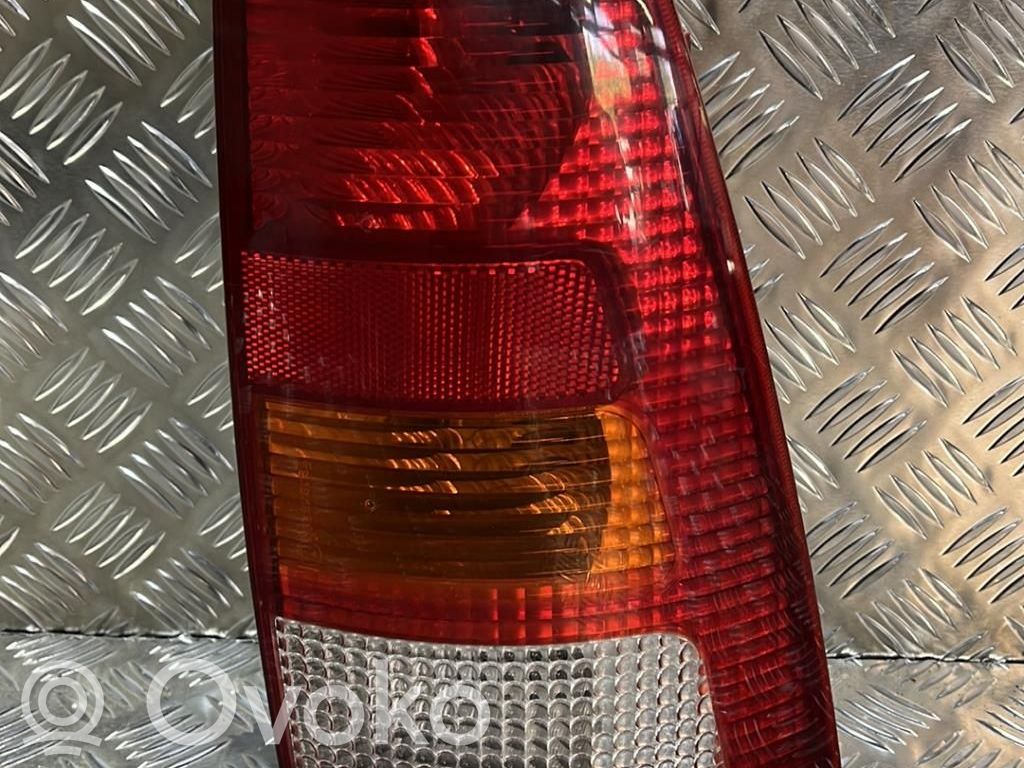 Ford Focus Galinis žibintas kėbule 