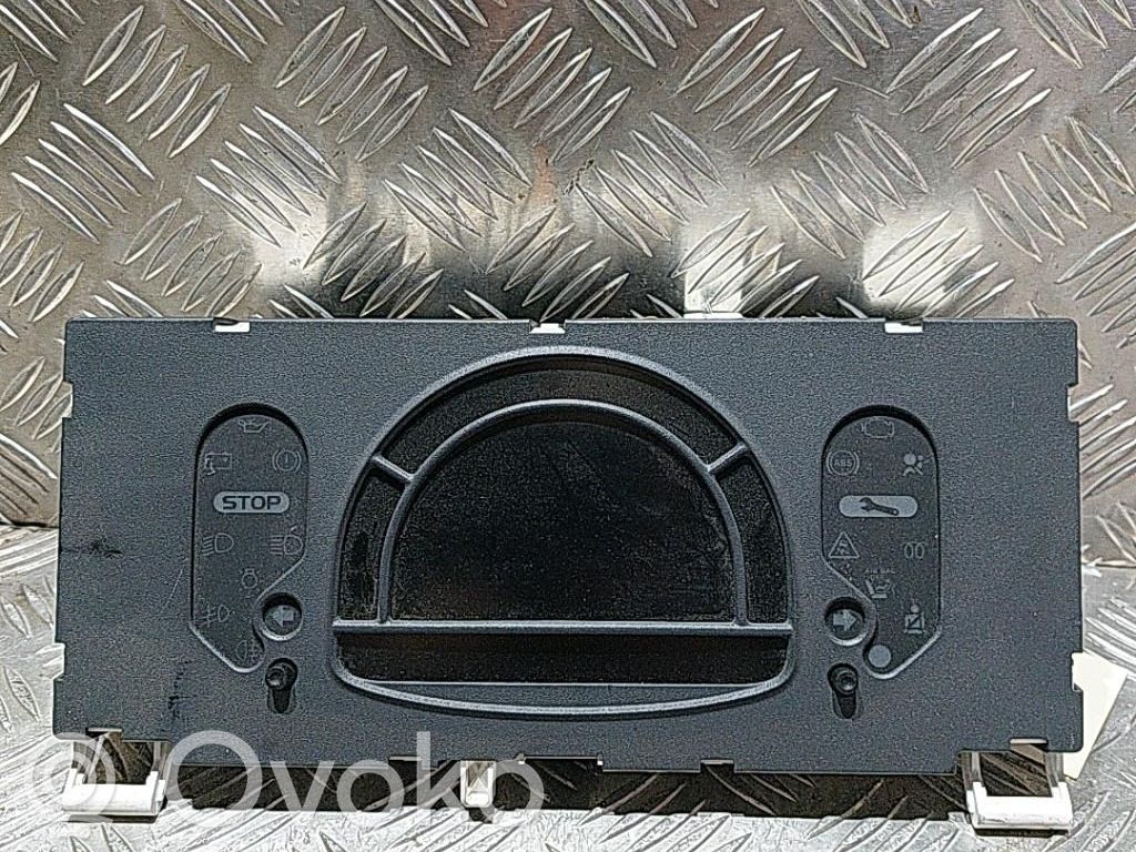 Speedometer (instrument cluster)   8200617793