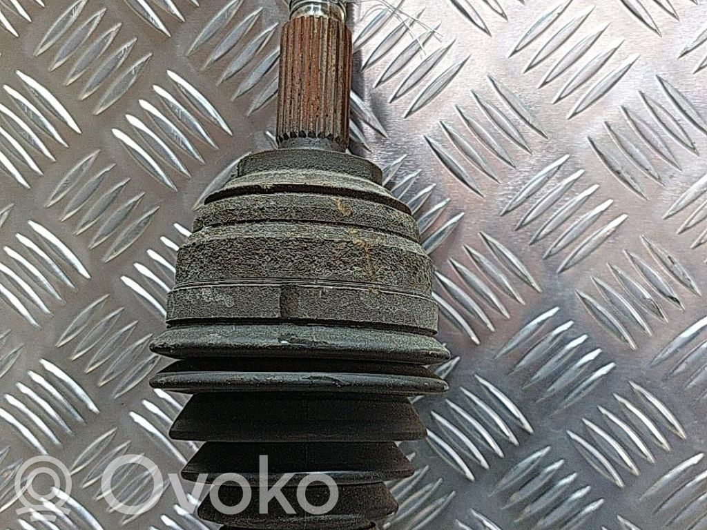 Renault Modus Front driveshaft 