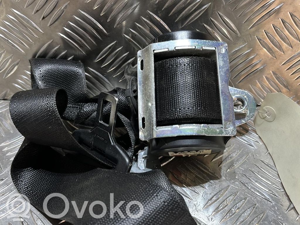Opel Corsa D Cinturón delantero 