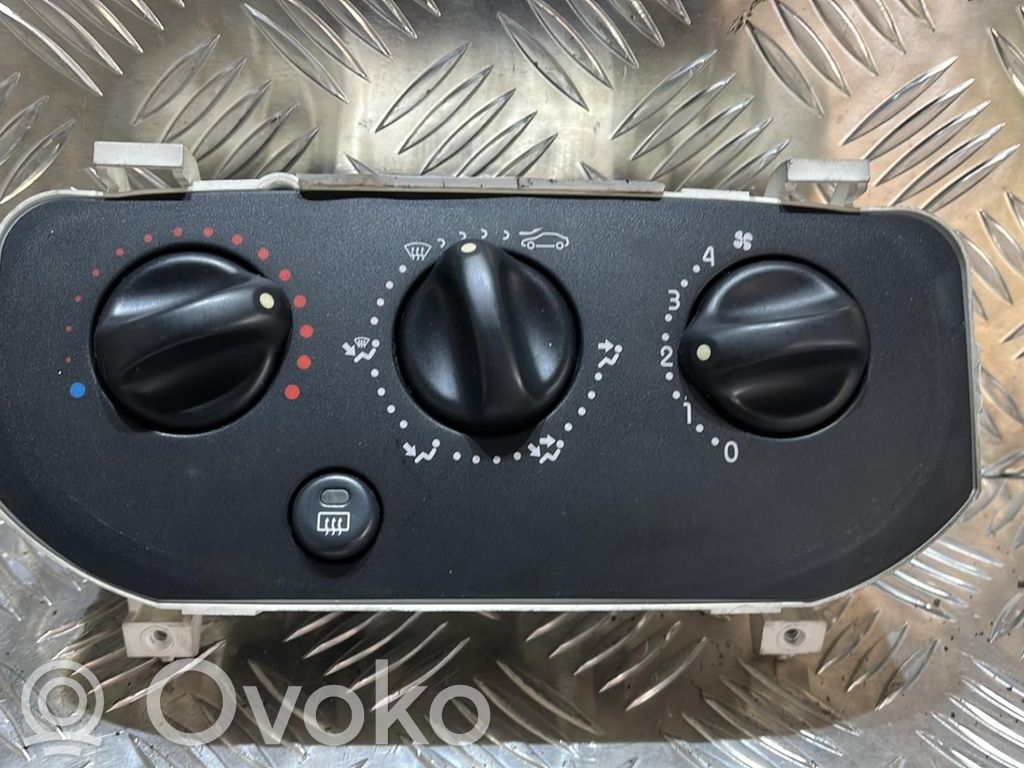 Panel klimatyzacji   7701049073
