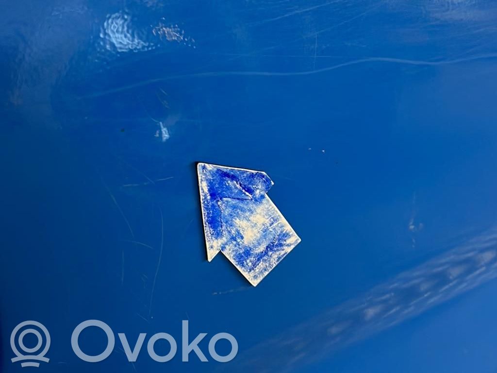 Citroen Berlingo Durvis 
