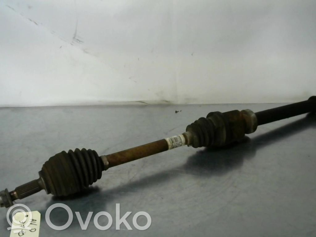 Front driveshaft   391006802R