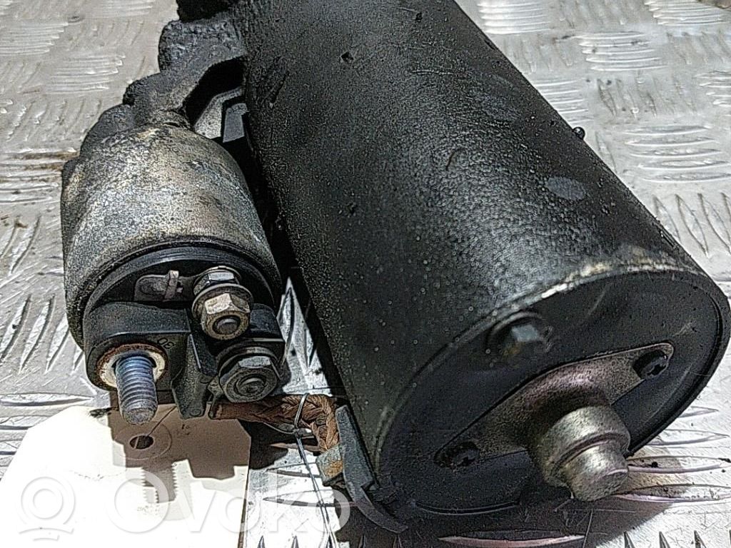Ford C-MAX I Starteris 
