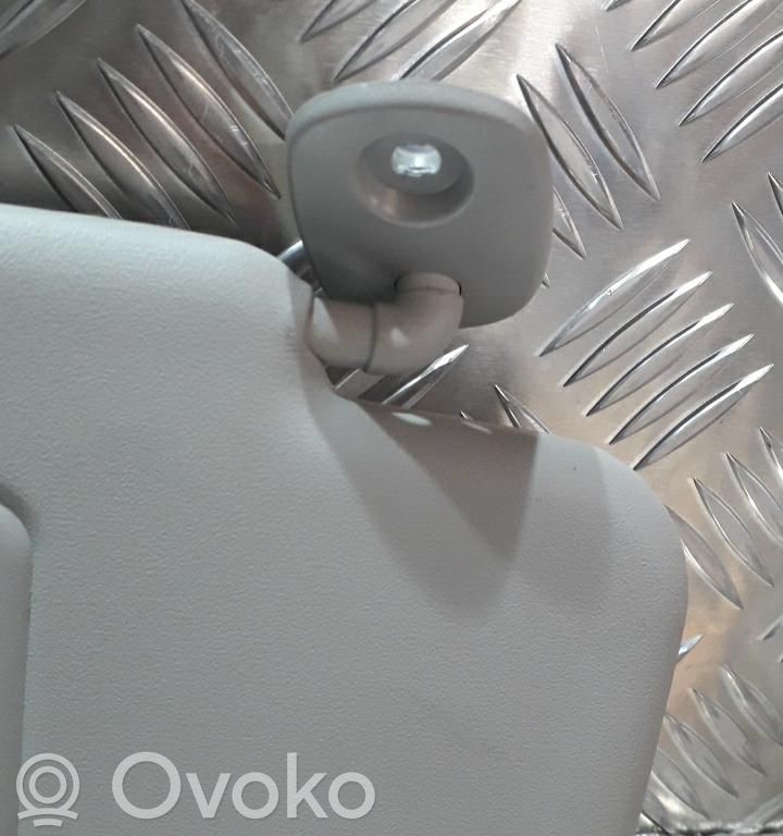 Dacia Duster Sun visor 