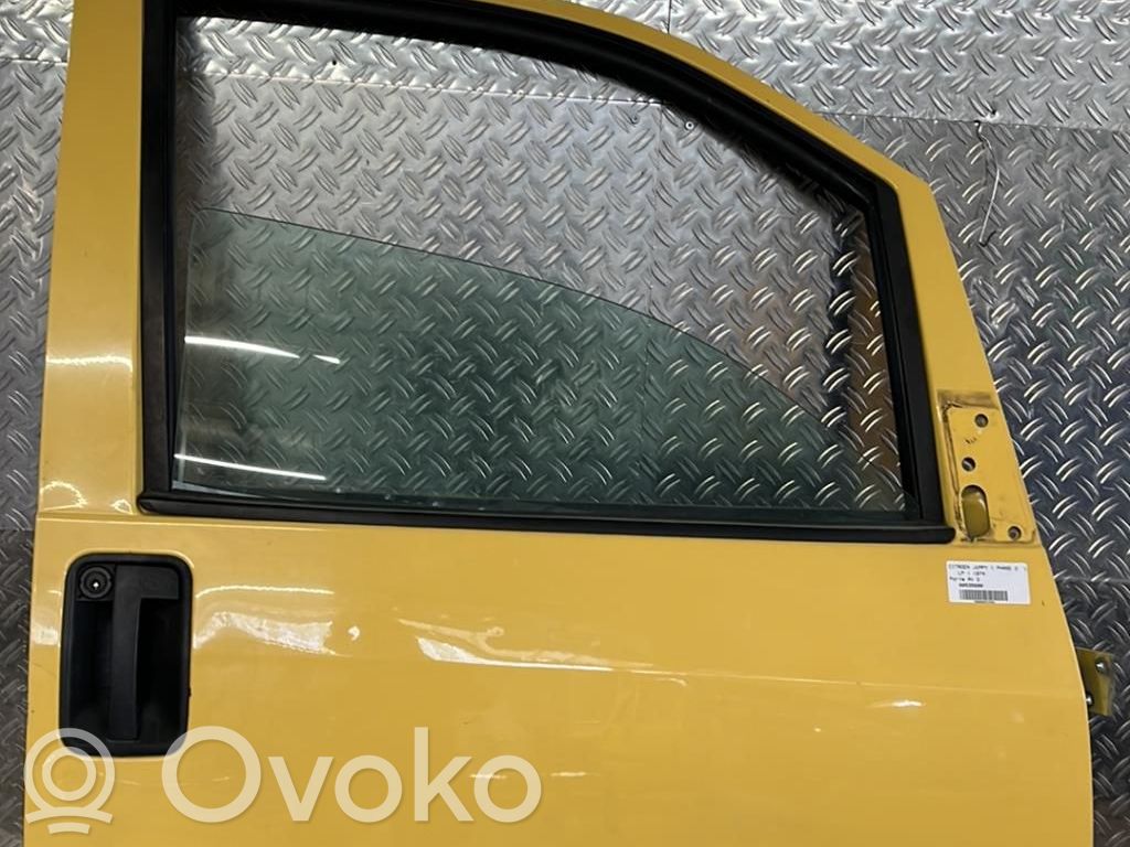 Citroen Jumpy Front door 