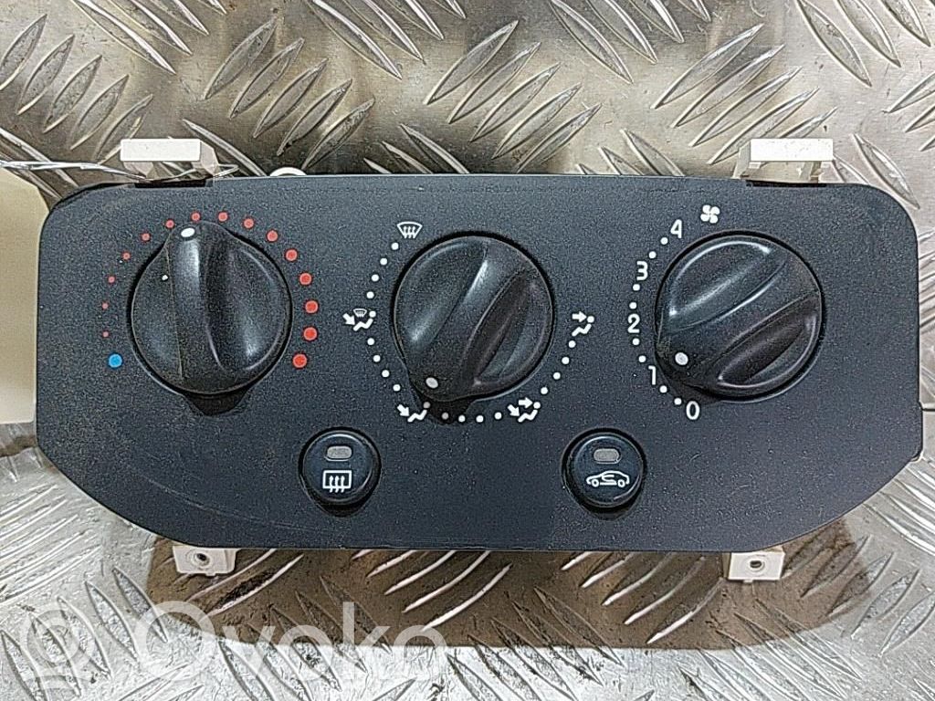 Renault Clio II Climate control unit 