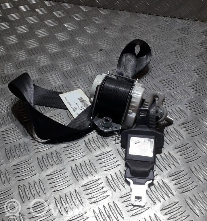 Cinturón medio (trasero)