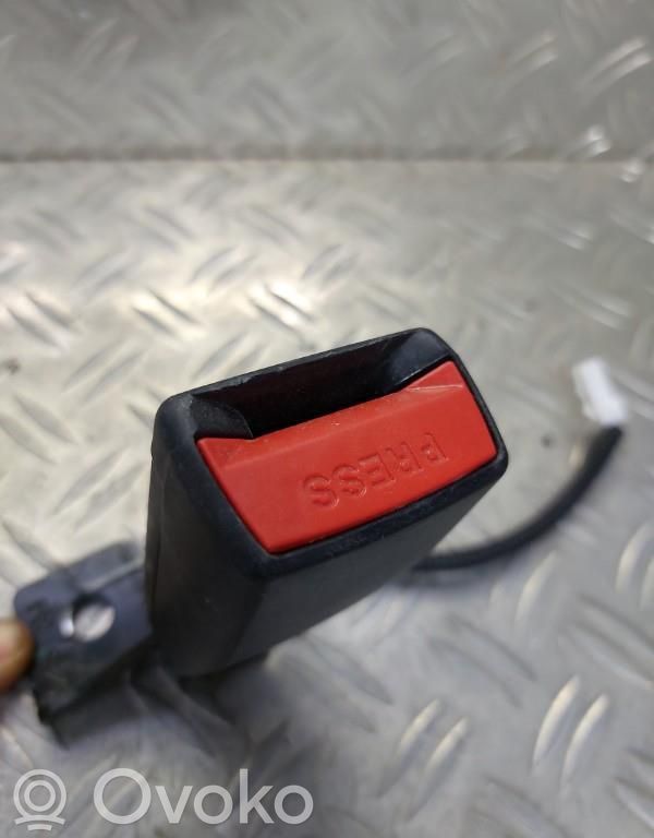 KIA Ceed Sagtis diržo galine 