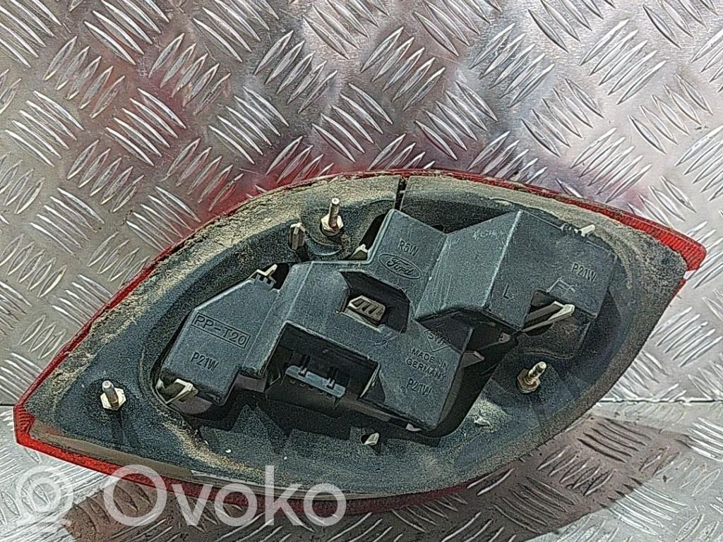 Ford Ka Rear/tail lights 