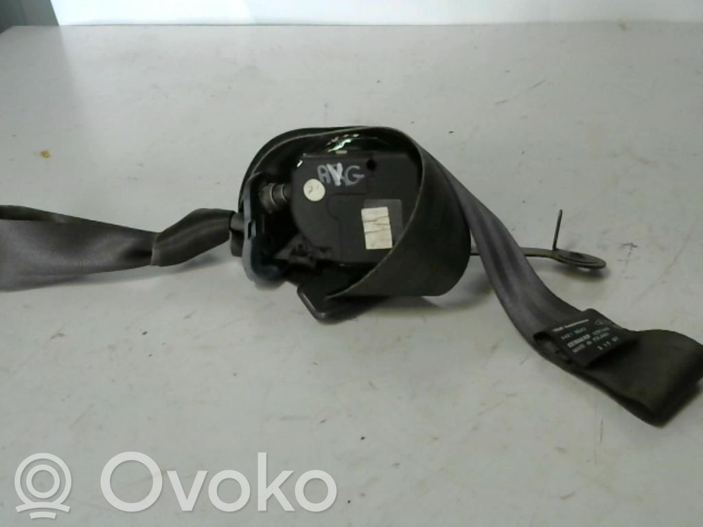 Renault Clio II Cinturón delantero 