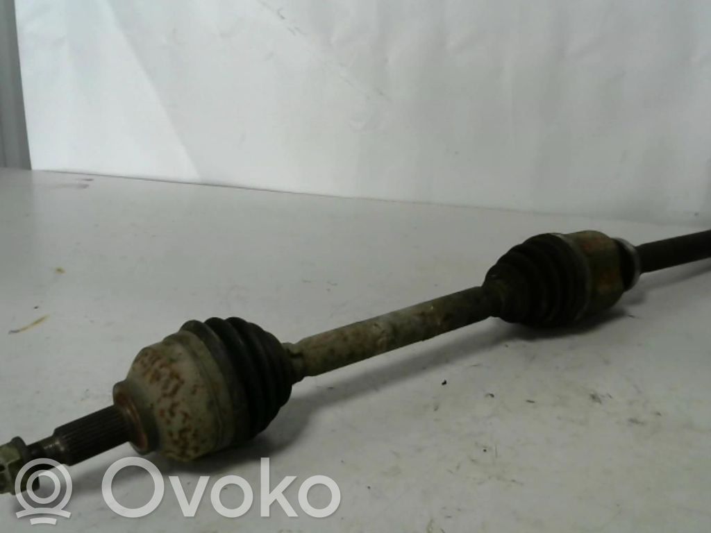 Audi A4 S4 B8 8K Eje de transmisión delantero 