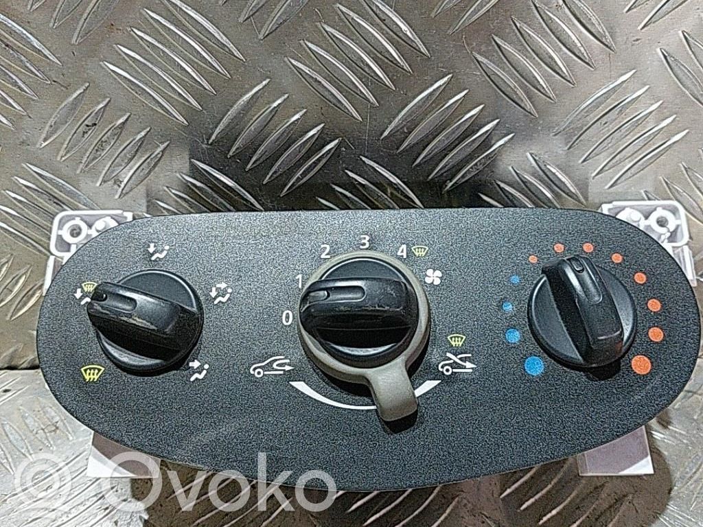 Dacia Sandero Climate control unit 