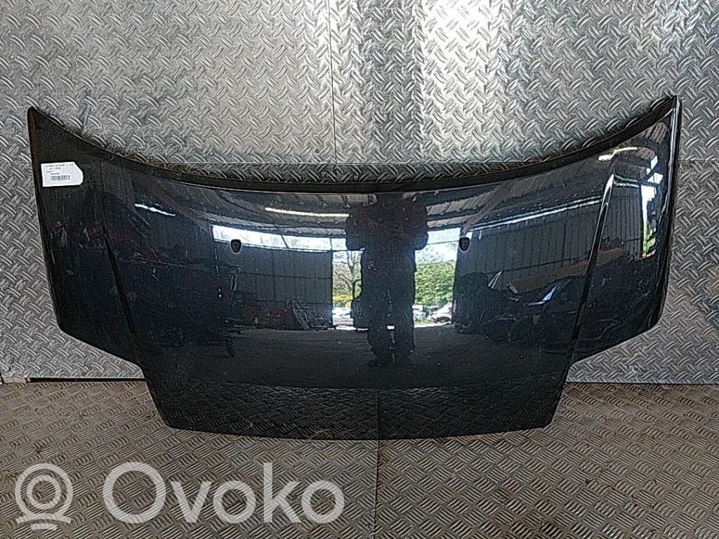 Citroen C2 Dzinēja pārsegs (vāks) 