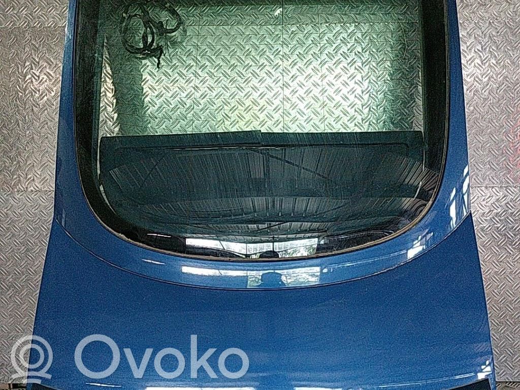 Audi TT Mk1 Tailgate/trunk/boot lid 