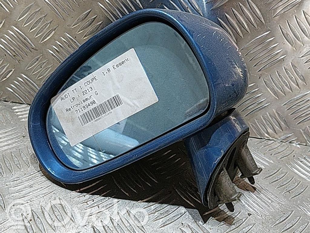 Audi TT Mk1 Espejo lateral manual 